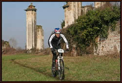 21/02/2010 Comazzo (LO). Campionato Italiano d'inverno MTB Cross Country 2010, UDACE